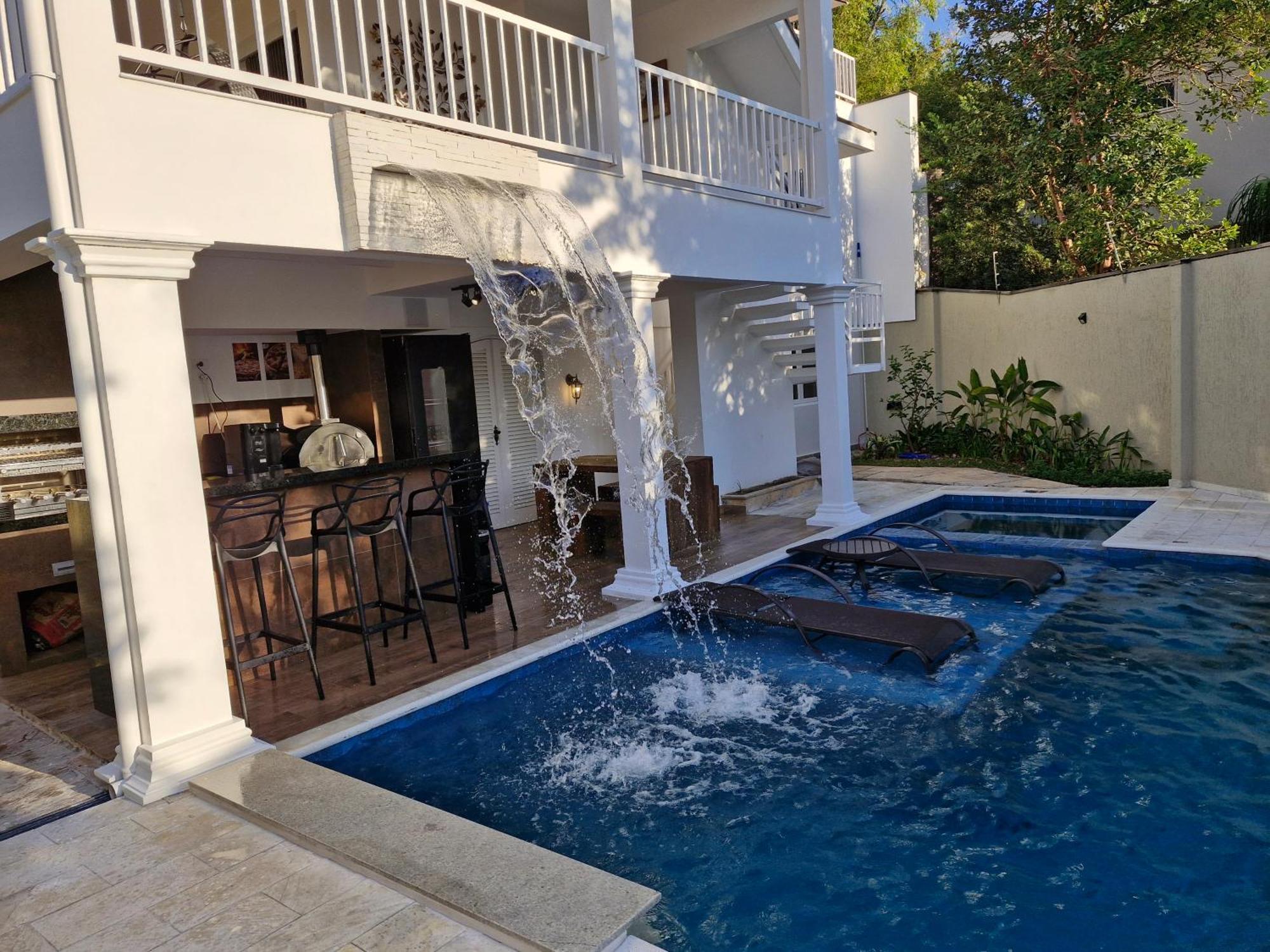 Lindo Casarao Com Piscina Eventos *