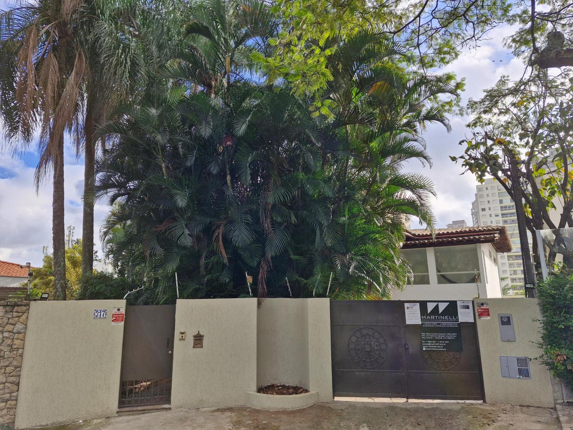 Lindo Casarao Com Piscina Eventos * Sao Paulo