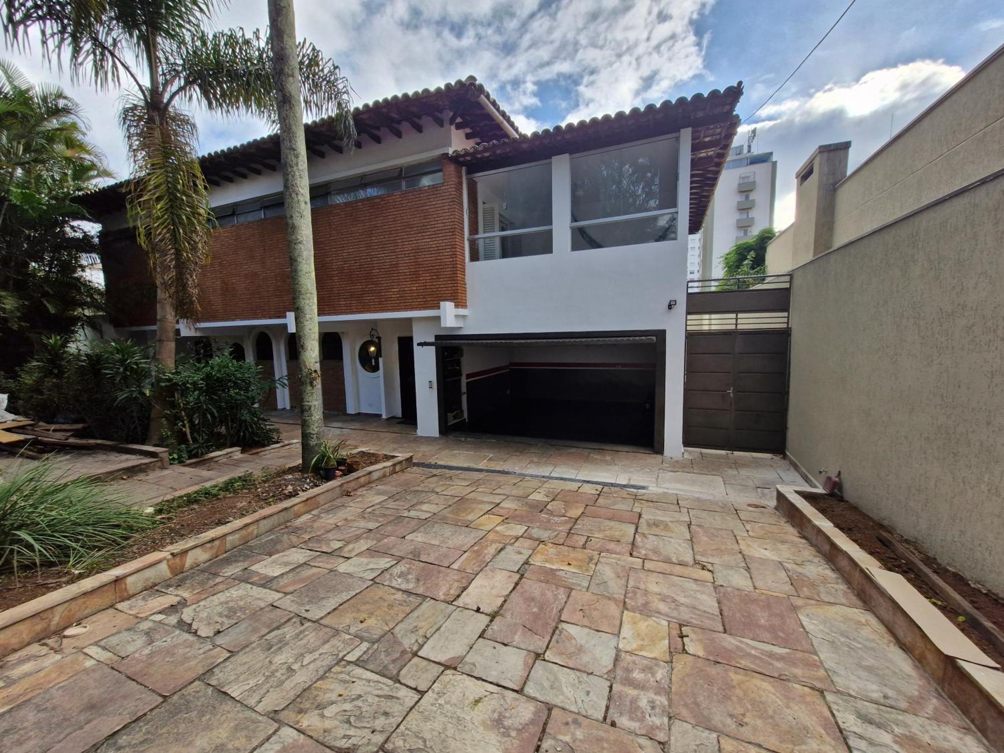 Villa Lindo Casarao Com Piscina Eventos Sao Paulo